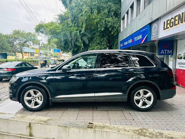 Used Audi Q7 [2015-2020] 45 TDI Premium Plus in Pune