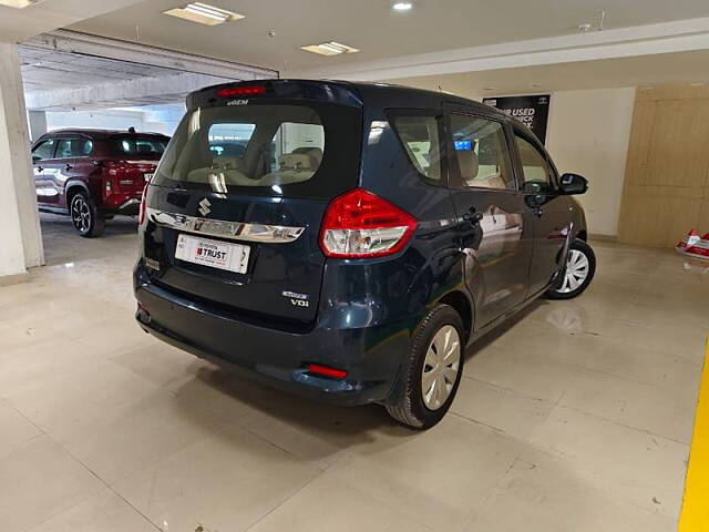 Used Maruti Suzuki Ertiga [2015-2018] VDI SHVS in Hyderabad