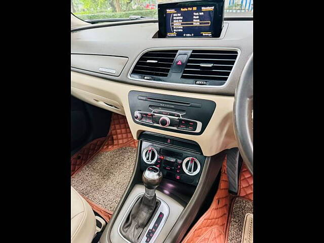 Used Audi Q3 [2012-2015] 35 TDI Premium Plus in Kolkata