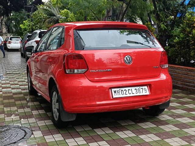 Used Volkswagen Polo [2010-2012] Comfortline 1.2L (P) in Mumbai