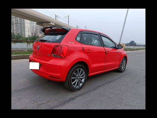 Used Volkswagen Polo [2016-2019] GT TSI in Noida