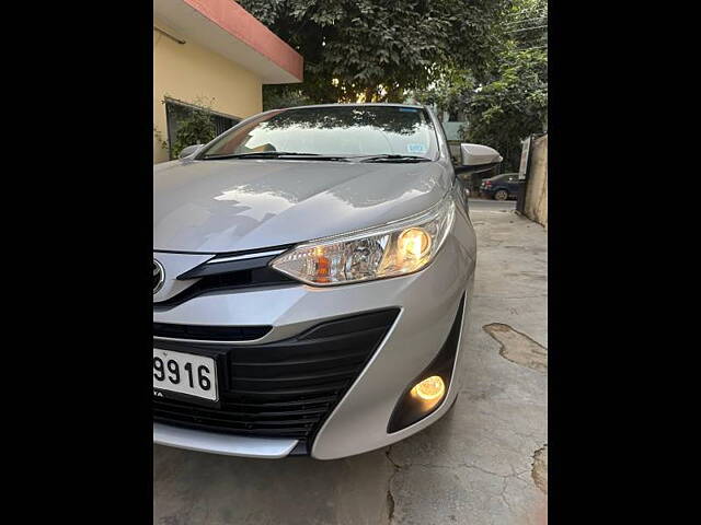 Used Toyota Yaris G CVT [2018-2020] in Delhi