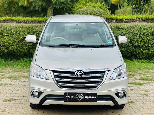 Used 2014 Toyota Innova in Bangalore