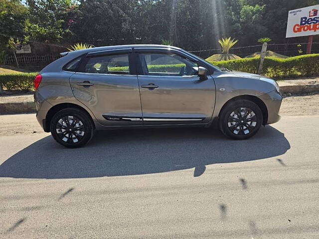 Used Maruti Suzuki Baleno [2015-2019] Sigma 1.2 in Delhi