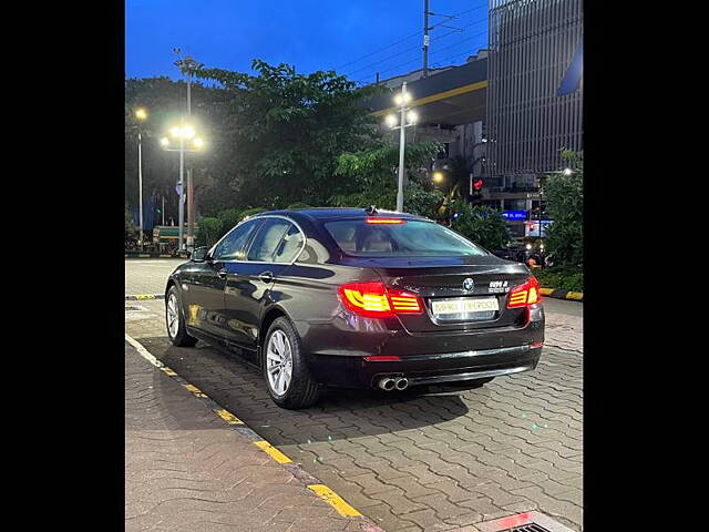 Used BMW 5 Series [2010-2013] 520d Sedan in Mumbai