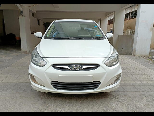 Used 2014 Hyundai Verna in Hyderabad