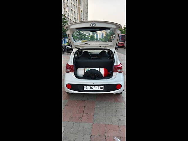 Used Hyundai Grand i10 Magna 1.2 Kappa VTVT in Rajkot