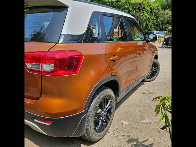 Used Maruti Suzuki Vitara Brezza [2016-2020] ZDi+ Dual Tone [2017-2018] in Mumbai