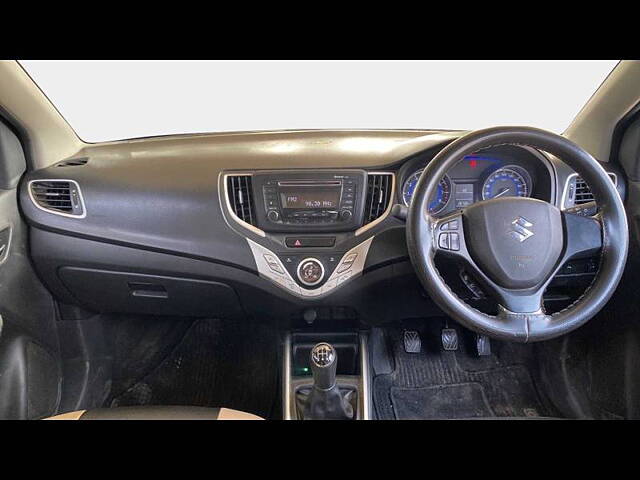 Used Maruti Suzuki Baleno [2015-2019] Delta 1.2 in Lucknow