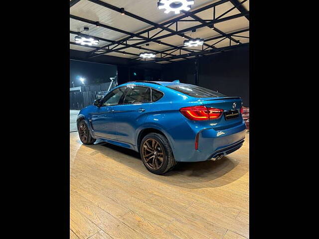 Used BMW X6 [2015-2019] M Coupe in Mumbai