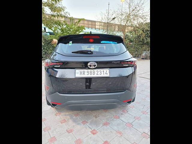 Used Tata Harrier [2019-2023] XZ Plus Dark Edition in Delhi