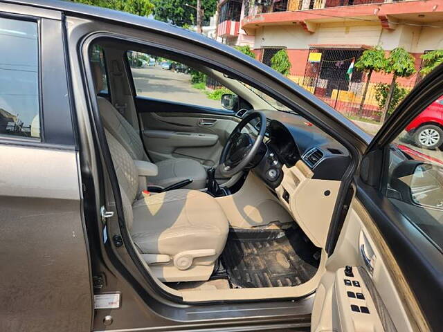 Used Maruti Suzuki Ciaz [2017-2018] Delta 1.3 Hybrid in Kolkata