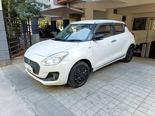 Used Maruti Suzuki Swift [2018-2021] VDi in Hyderabad