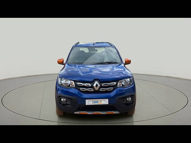 Used Renault Kwid [2015-2019] CLIMBER 1.0 AMT [2017-2019] in Hyderabad