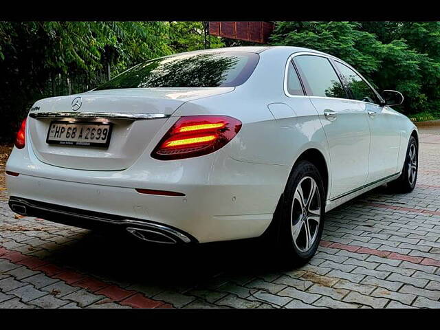 Used Mercedes-Benz E-Class [2017-2021] E 220d Expression [2019-2019] in Delhi