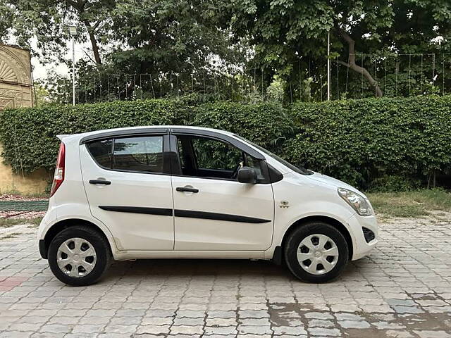 Used Maruti Suzuki Ritz Vxi BS-IV in Gurgaon