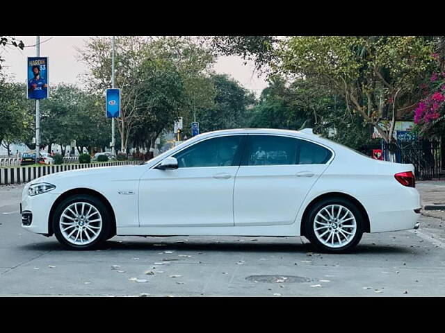 Used BMW 5 Series [2013-2017] 520d Modern Line in Mumbai