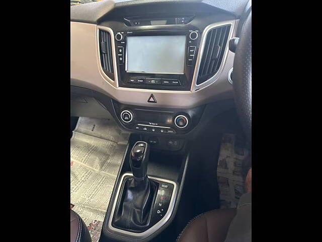 Used Hyundai Creta [2017-2018] SX Plus 1.6 AT CRDI in Kheda