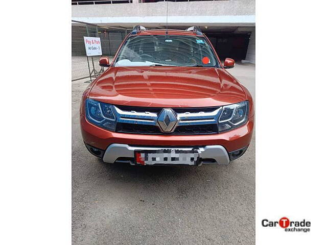 Used 2016 Renault Duster in Mumbai