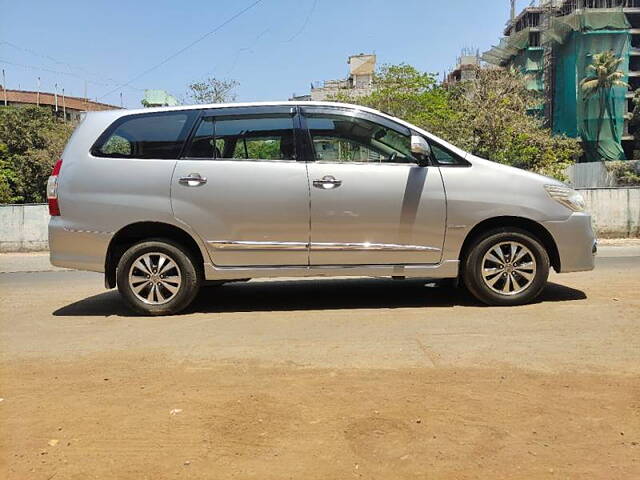 Used Toyota Innova [2015-2016] 2.5 VX BS III 7 STR in Mumbai