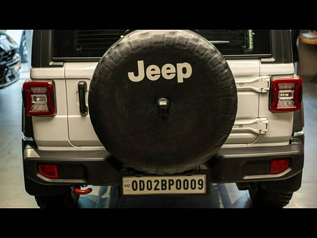 Used Jeep Wrangler [2019-2021] Rubicon in Delhi