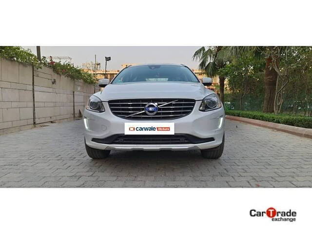 Used 2015 Volvo XC60 in Delhi