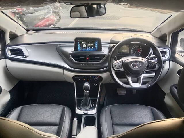 Used Tata Altroz XZA (O) Petrol in Bangalore