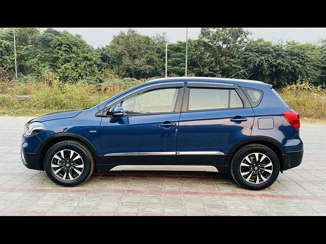 Used Maruti Suzuki S-Cross [2017-2020] Alpha 1.3 in Delhi