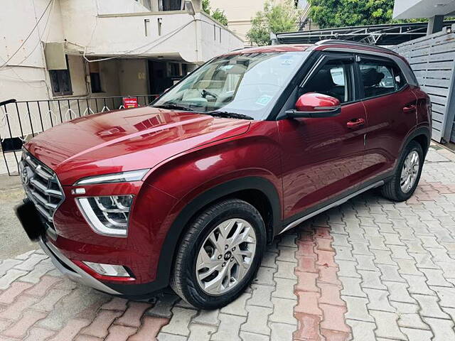 Used 2022 Hyundai Creta in Chennai