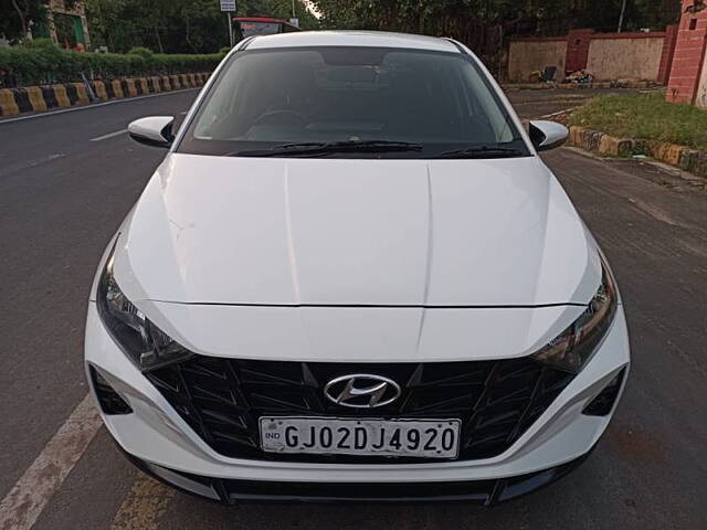 Used Hyundai i20 [2020-2023] Sportz 1.2 MT [2020-2023] in Ahmedabad