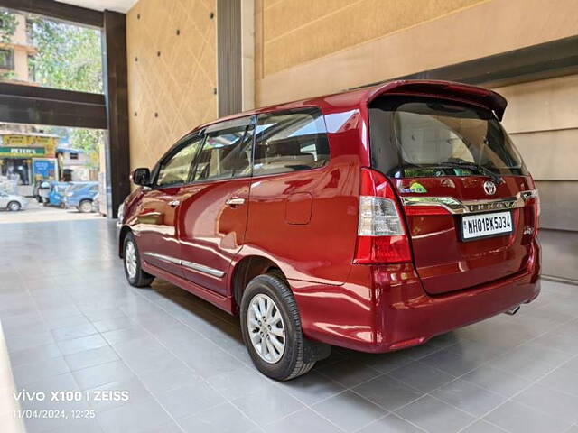 Used Toyota Innova [2013-2014] 2.5 VX 7 STR BS-IV in Mumbai