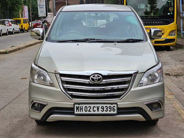 Used Toyota Innova [2012-2013] 2.5 G 8 STR BS-III in Mumbai