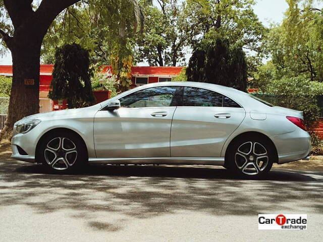 Used Mercedes-Benz CLA [2015-2016] 200 CDI Sport in Delhi