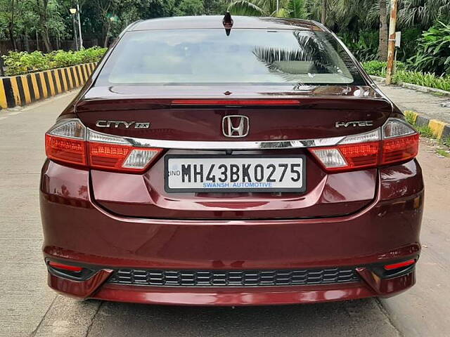 Used Honda City 4th Generation ZX CVT Petrol [2017-2019] in Mumbai