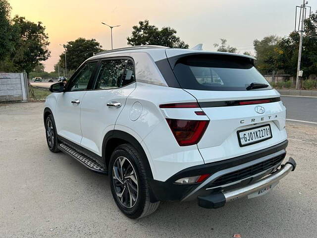 Used Hyundai Creta [2020-2023] SX (O) 1.5 Diesel Automatic [2020-2022] in Ahmedabad