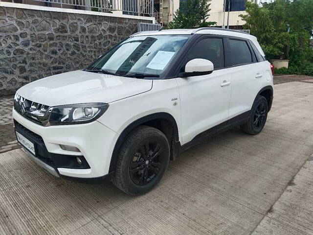 Used Maruti Suzuki Vitara Brezza [2016-2020] ZDi Plus in Pune