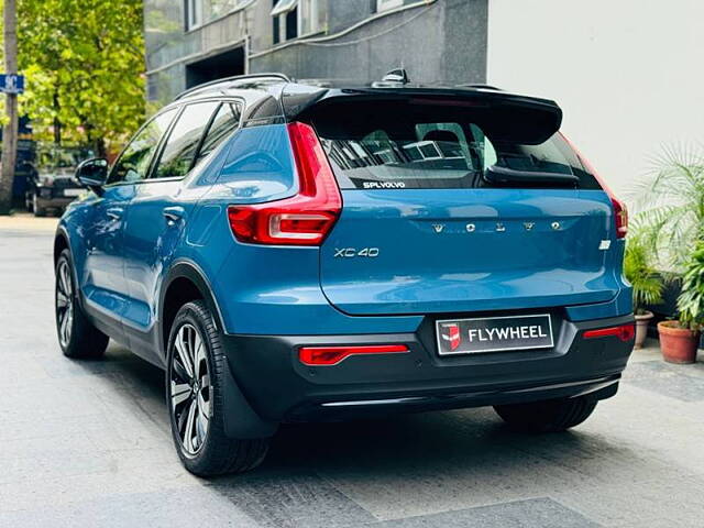 Used Volvo XC40 Recharge Ultimate AWD in Kolkata