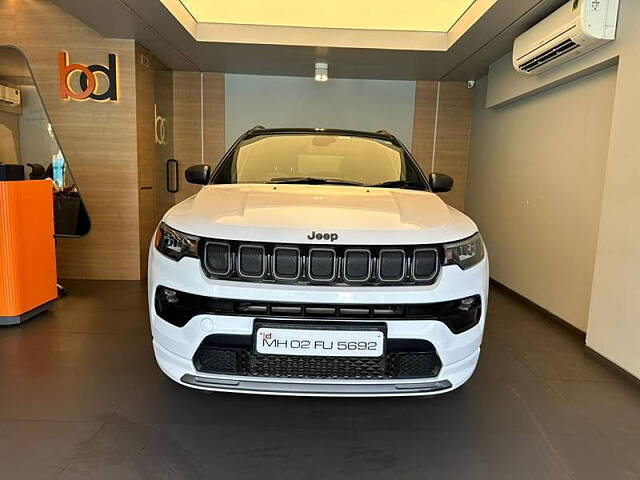 Used 2022 Jeep Compass in Mumbai