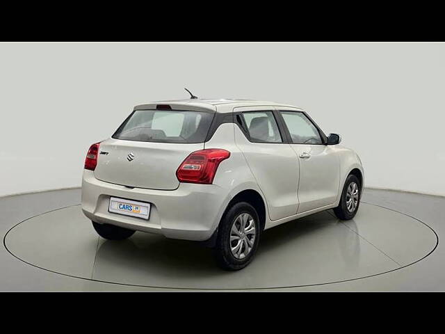 Used Maruti Suzuki Swift [2018-2021] VXi AMT [2018-2019] in Delhi