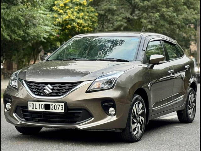 Used Maruti Suzuki Baleno [2015-2019] Zeta 1.2 AT in Delhi