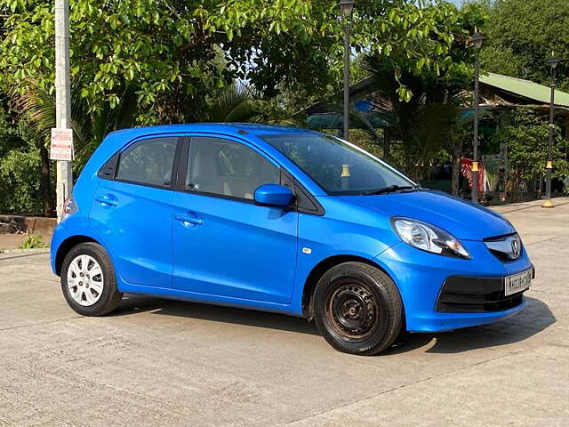 Used Honda Brio [2011-2013] S MT in Thane