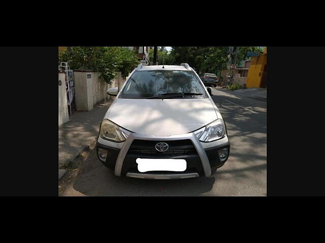 Used 2014 Toyota Etios in Coimbatore