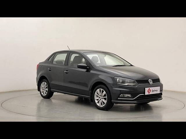 Used Volkswagen Ameo Highline1.2L (P) [2016-2018] in Pune