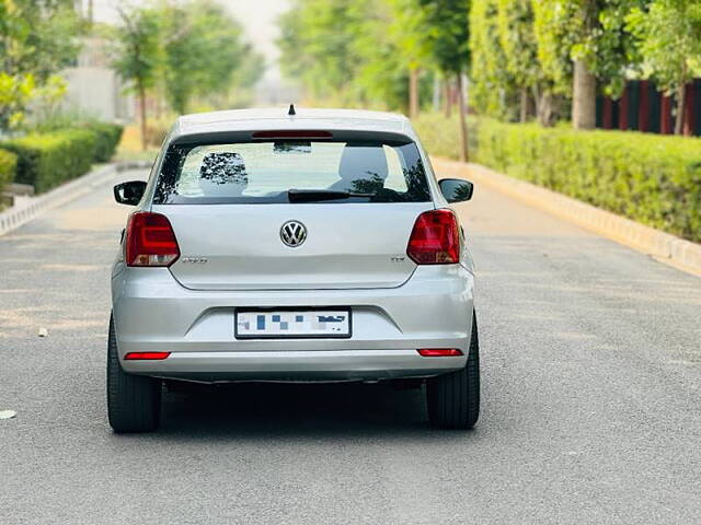 Used Volkswagen Polo [2016-2019] Comfortline 1.5L (D) in Mohali