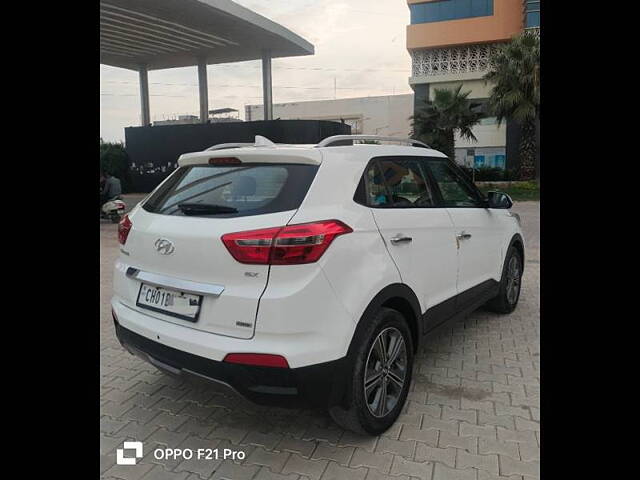 Used Hyundai Creta [2015-2017] 1.6 SX in Kharar