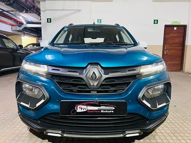 Used 2022 Renault Kwid in Mumbai
