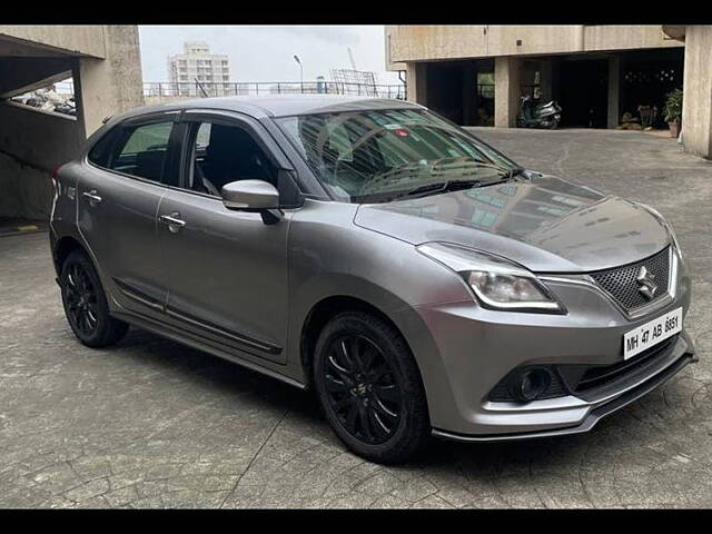 Used Maruti Suzuki Baleno [2015-2019] RS 1.0 in Mumbai