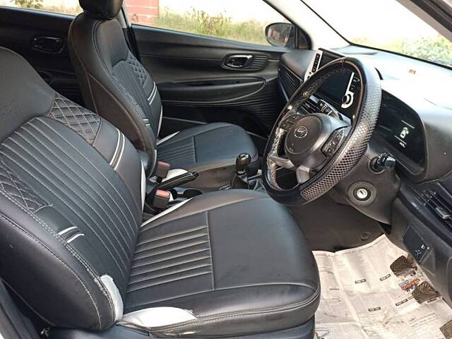 Used Hyundai i20 [2020-2023] Sportz 1.2 MT [2020-2023] in Ahmedabad