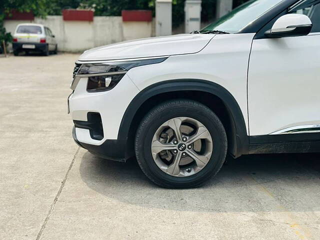 Used Kia Seltos [2019-2022] HTK Plus 1.5 Diesel AT in Surat