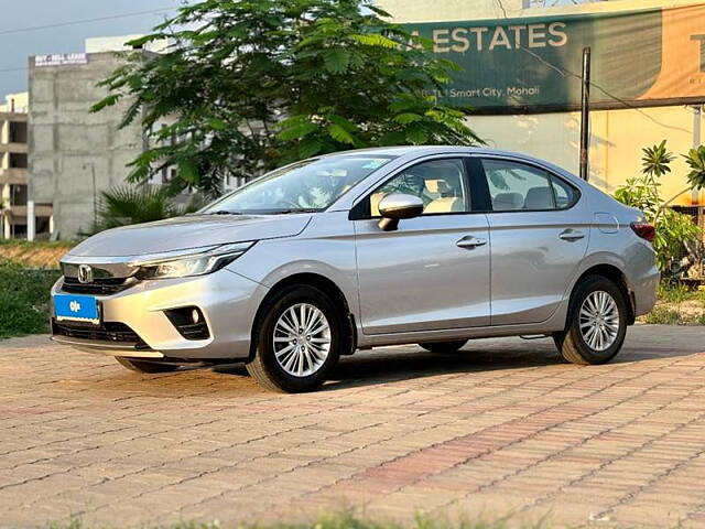 Used Honda City 4th Generation V Petrol in Mohali